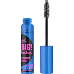 Rimel Get Big! Lashes Volume Boost rezistent la apă, 12 ml