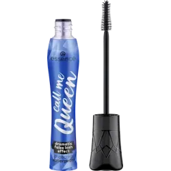 Rimel Call Me Queen, efect dramatic de gene false, rezistent la apă, 11,5 ml