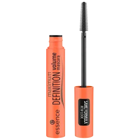 Rimel Volum Maxim Definition 01, 8 ml