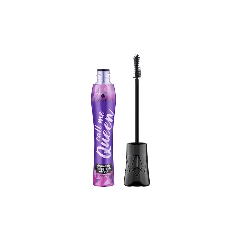 Rimel Call Me Queen cu efect dramatic de gene false, 11,5 ml