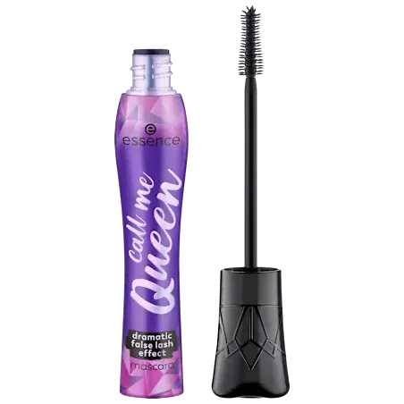 Rimel Call Me Queen cu efect dramatic de gene false, 11,5 ml