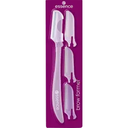 Set modelator sprâncene, 4 piese, 1 buc.