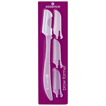 Set modelator sprâncene, 4 piese, 1 buc.