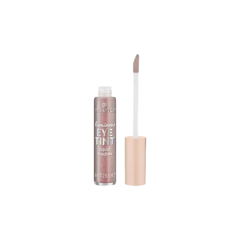 Fard de pleoape lichid luminos 04 Glazed Candy Cloud, 6 ml