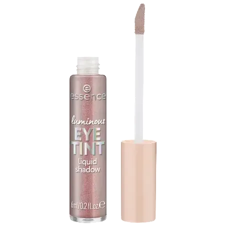 Fard de pleoape lichid luminos 04 Glazed Candy Cloud, 6 ml