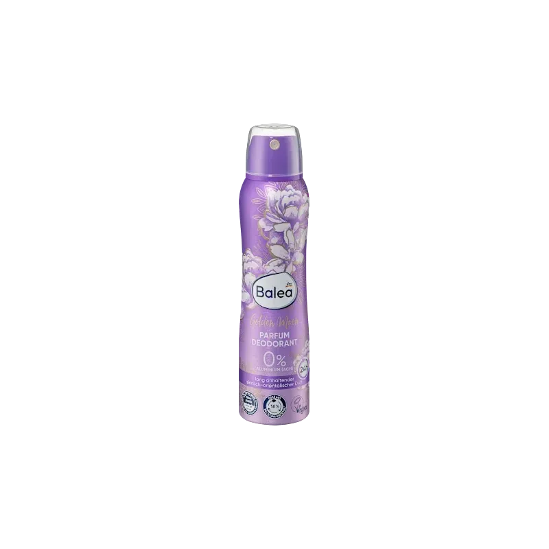 Deodorant spray Golden Moon, 150 ml