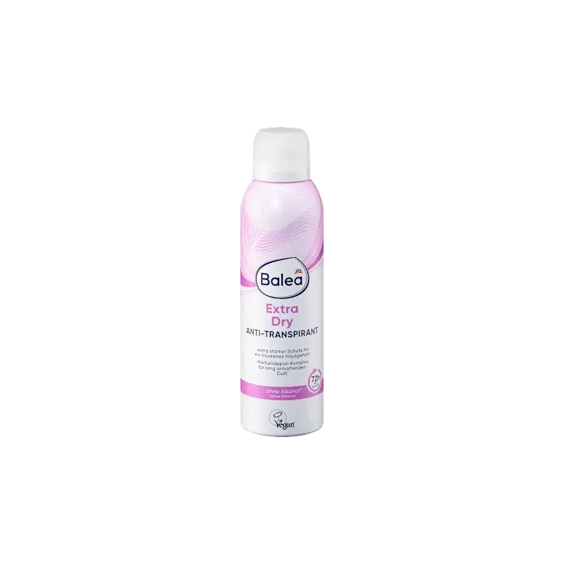 Deodorant spray Extra Dry, 200 ml