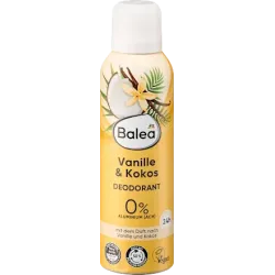 Deodorant spray cu vanilie&cocos, 200 ml