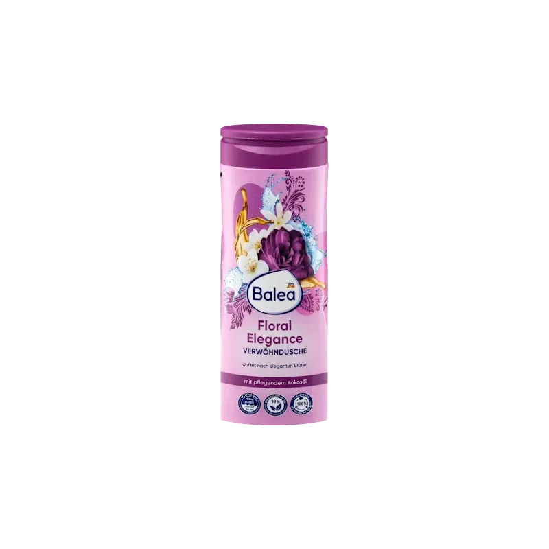 Gel de duş Floral Elegance, 300 ml