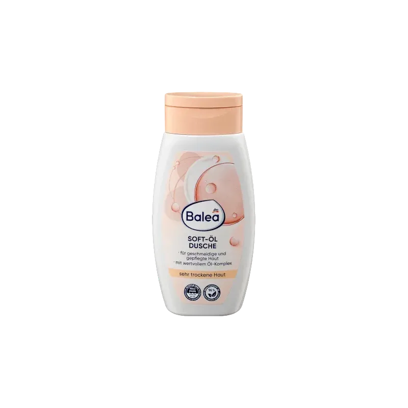 Gel de duș cu ulei, 300 ml