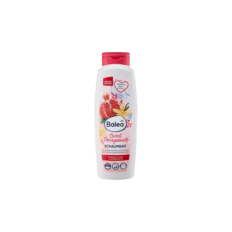 Baie cu spumă cu rodie dulce, 750 ml