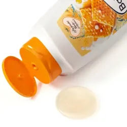 Baie cu spumă cu lapte și miere, 750 ml