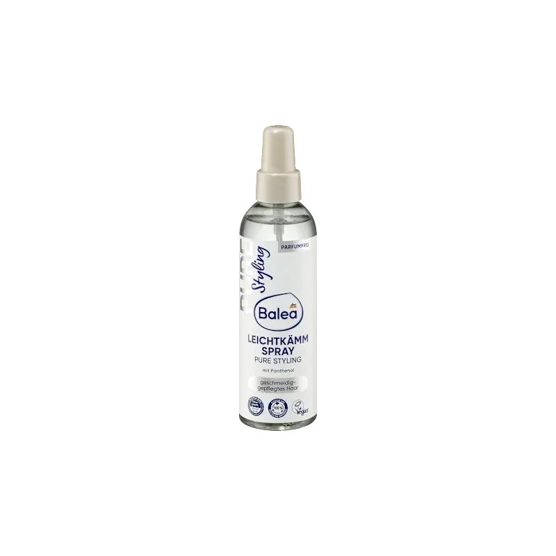 Spray de păr ușor de pieptănat Pure Styling, 200 ml