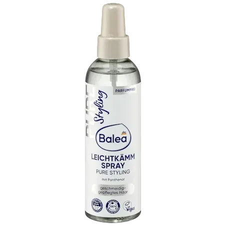 Spray de păr ușor de pieptănat Pure Styling, 200 ml