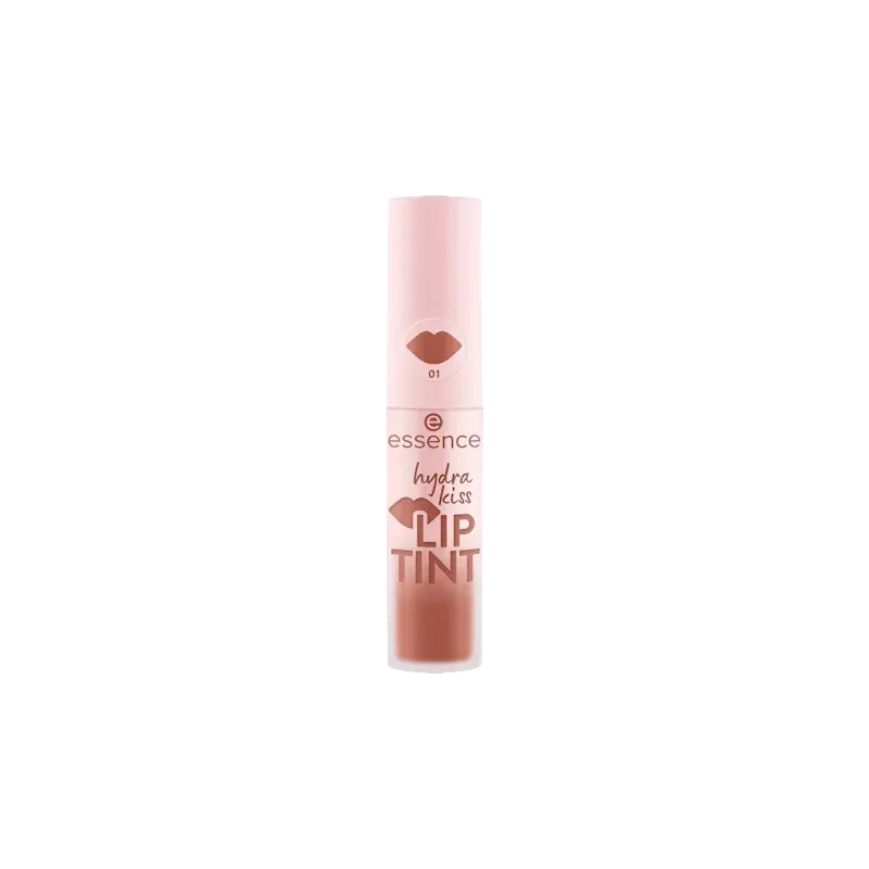 Ruj Hydra Kiss Nuanță de buze 01 Blushing Nude, 4 ml