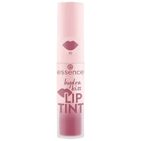 Ruj Hydra Kiss Nuanță de buze 02 Vintage Rose, 4 ml