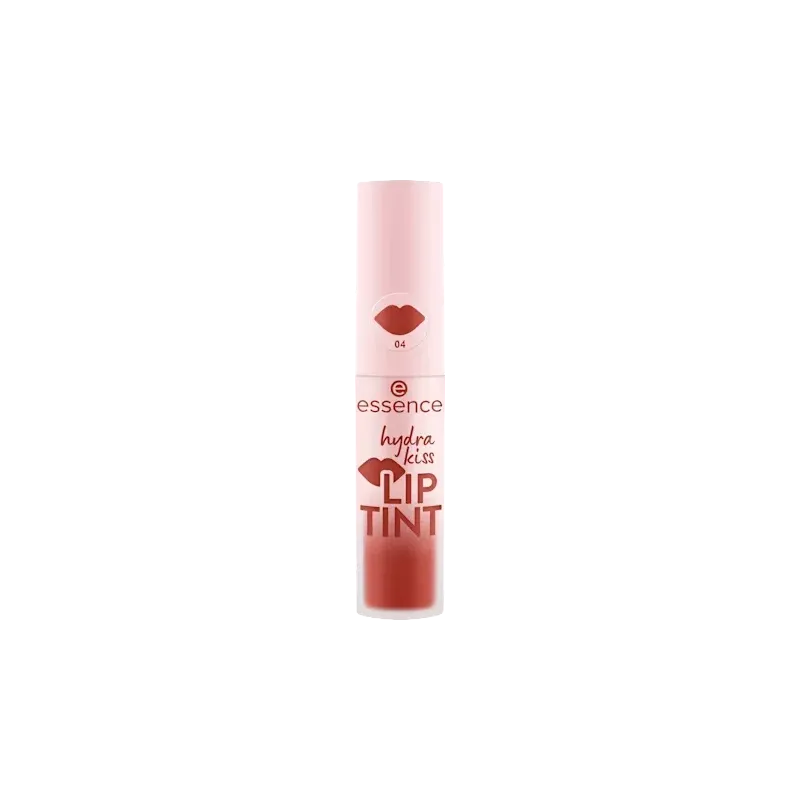 Ruj Hydra Kiss Lip Tint 04 Roșu Clasic, 4 ml