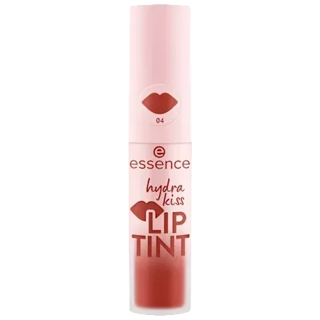 Ruj Hydra Kiss Lip Tint 04 Roșu Clasic, 4 ml
