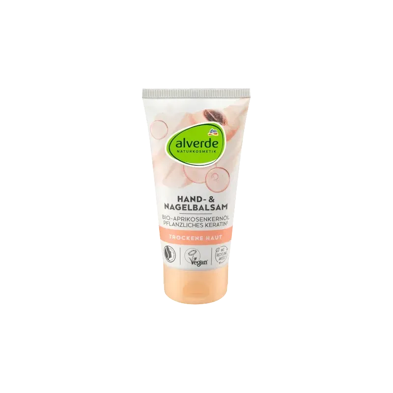 Cremă pentru mâini și unghii, 75 ml