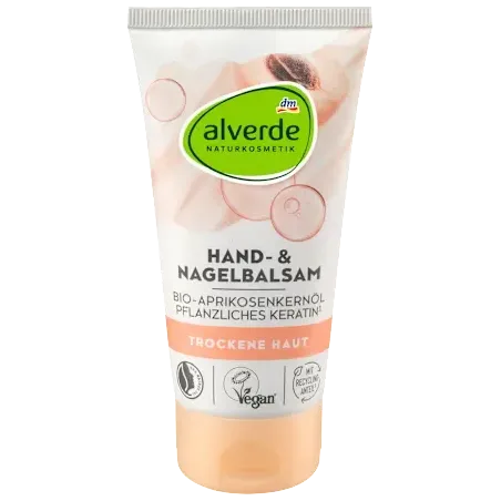 Cremă pentru mâini și unghii, 75 ml