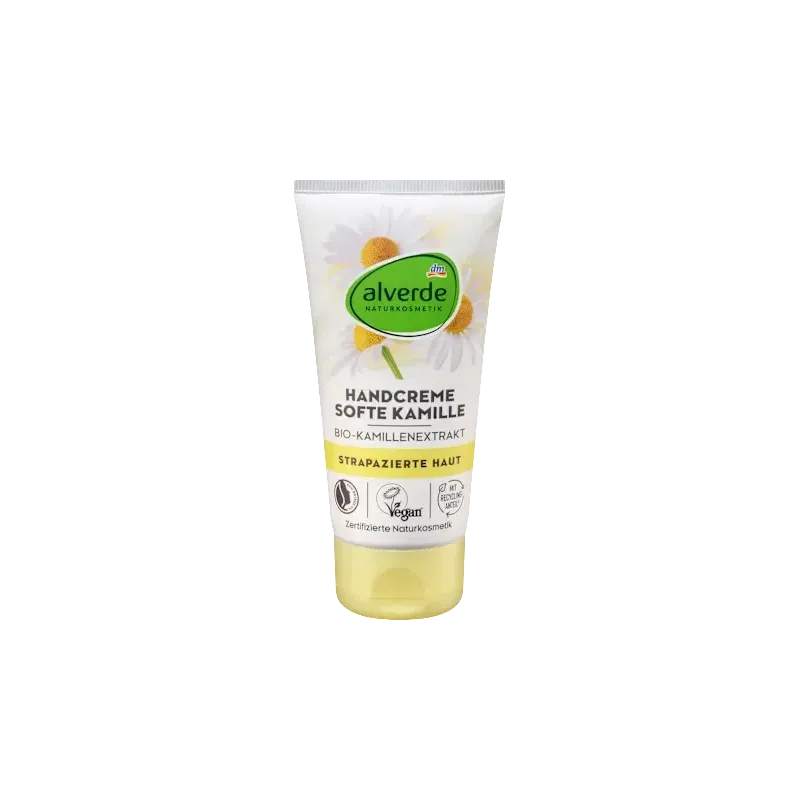 Cremă de mâini Mușețel Delicat, 75 ml