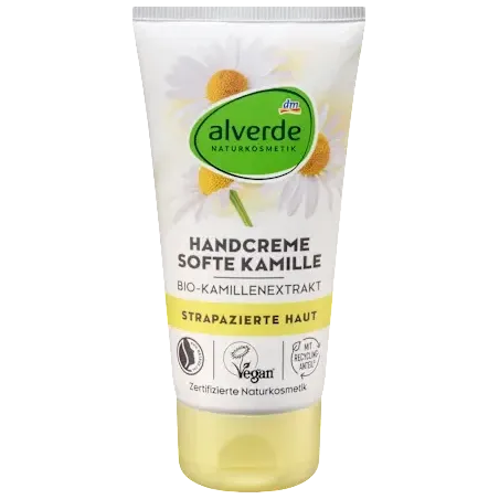 Cremă de mâini Mușețel Delicat, 75 ml