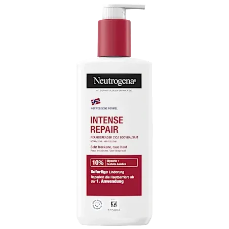 Balsam de corp Reparare intensă, 250 ml