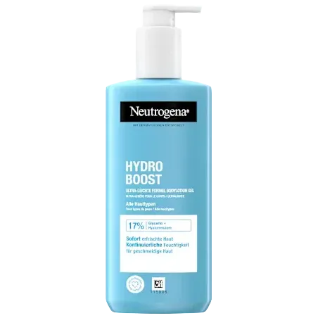 Loțiune de corp cu gel hidroboost, 250 ml