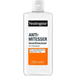 Tonic facial anti-puncte negre, 200 ml