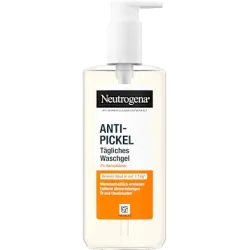 Gel de curățare a feței antiacneic, 200 ml