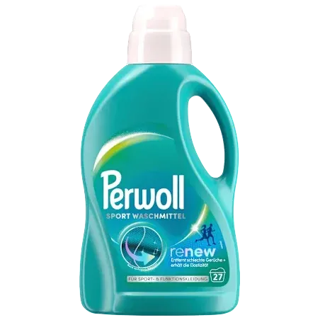 Detergent sport, 27 litri