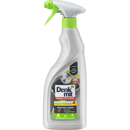 Grease Cleaner Power, 750 ml
