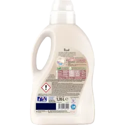 Detergent de rufe pentru culori deschise, 27 wl