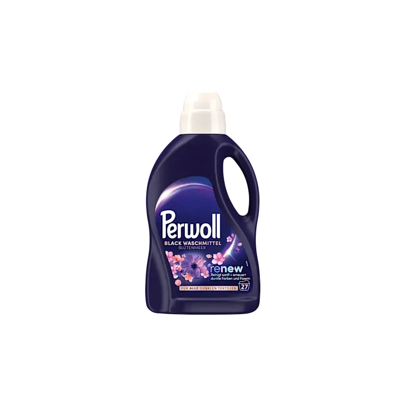 Detergent de rufe pentru culori închise,27 wl