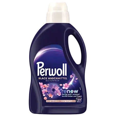 Detergent de rufe pentru culori închise,27 wl