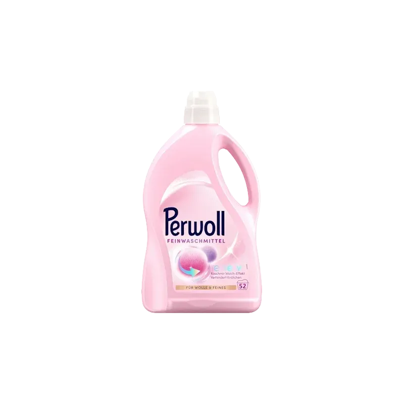 Detergent delicat pentru lână și articole delicate, 52 wl