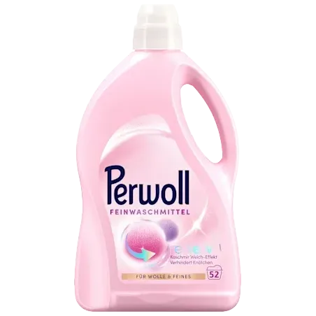 Detergent delicat pentru lână și articole delicate, 52 wl