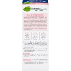 Cremă de noapte cu trandafir sălbatic, 50 ml