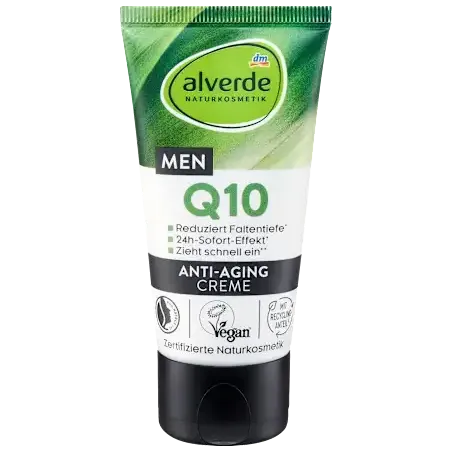 Cremă anti-riduri Q10, 50 ml