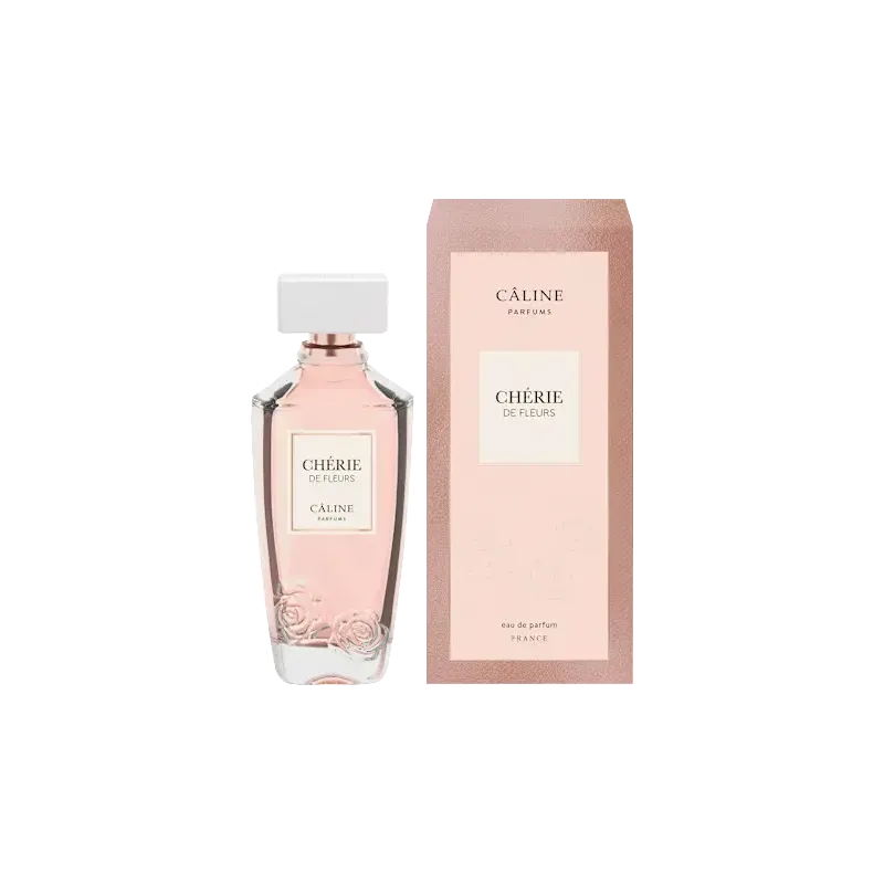 Apa de parfum Chérie de fleurs, 60 ml