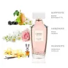 Apa de parfum Chérie de fleurs, 60 ml