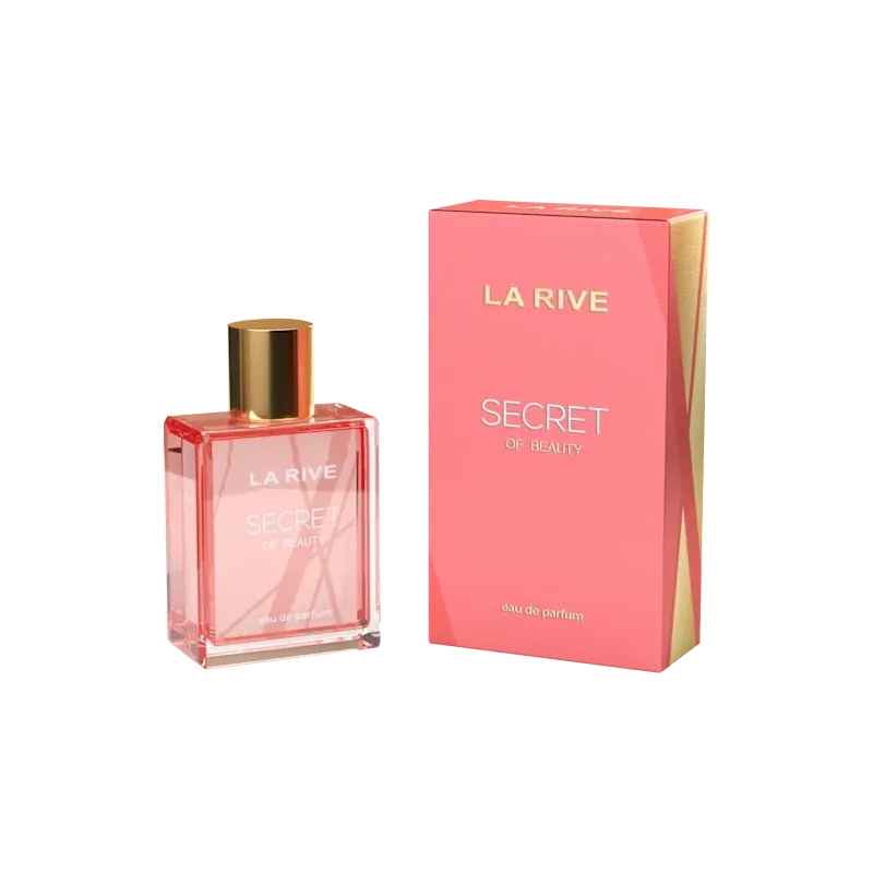 Secret of Beauty Apa de parfum, 100 ml