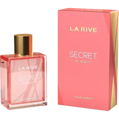 Secret of Beauty Apa de parfum, 100 ml
