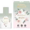 Apa de parfum Floral Musk, 50 ml