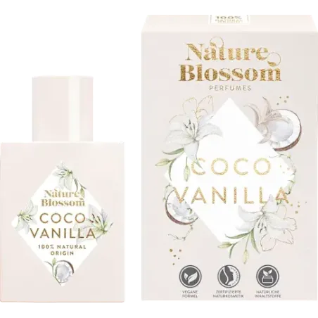 Apa de parfum Coco Vanilla, 50 ml