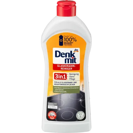 detergent pentru vitroceramica, 300 ml