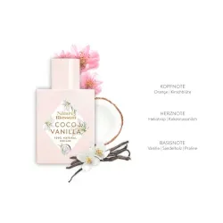 Apa de parfum Coco Vanilla, 50 ml