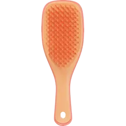 Perie mini pentru descurcat părul, Ultimate Detangler roz somon caisă, 1 buc.