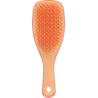 Perie mini pentru descurcat părul, Ultimate Detangler roz somon caisă, 1 buc.