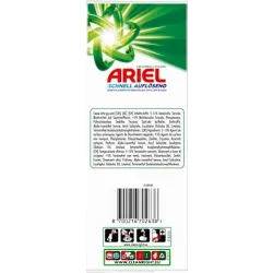 Detergent de rufe praf,23 W